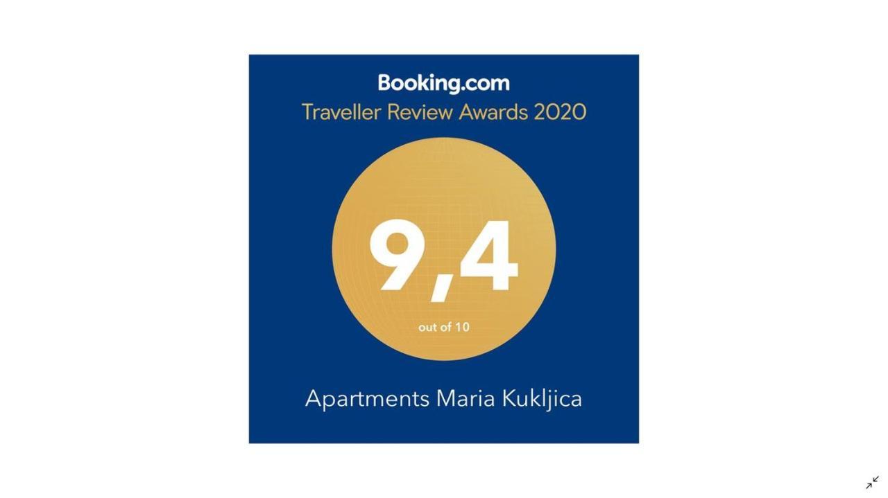 Apartments Maria 库克利卡 外观 照片