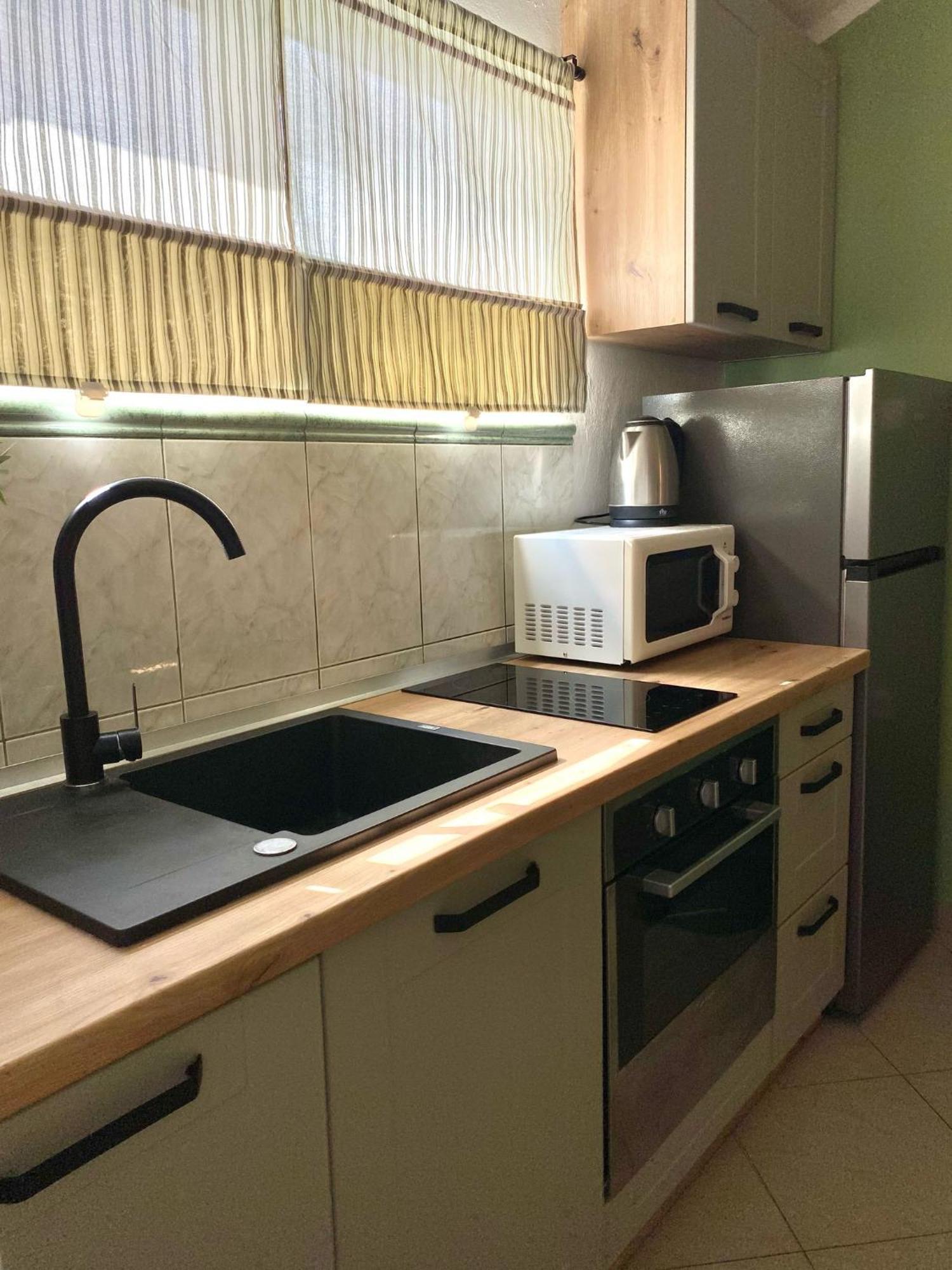 Apartments Maria 库克利卡 外观 照片