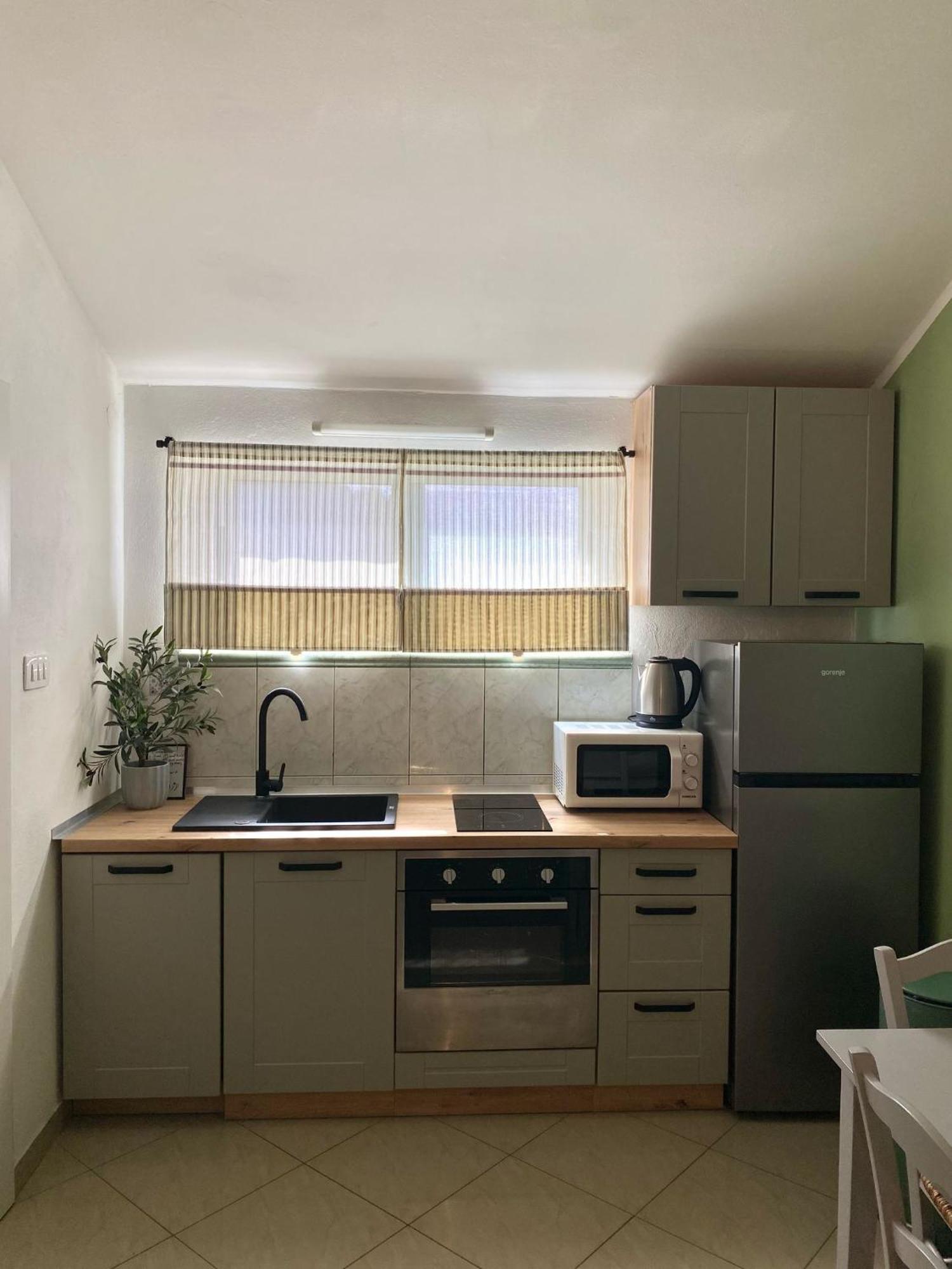Apartments Maria 库克利卡 外观 照片