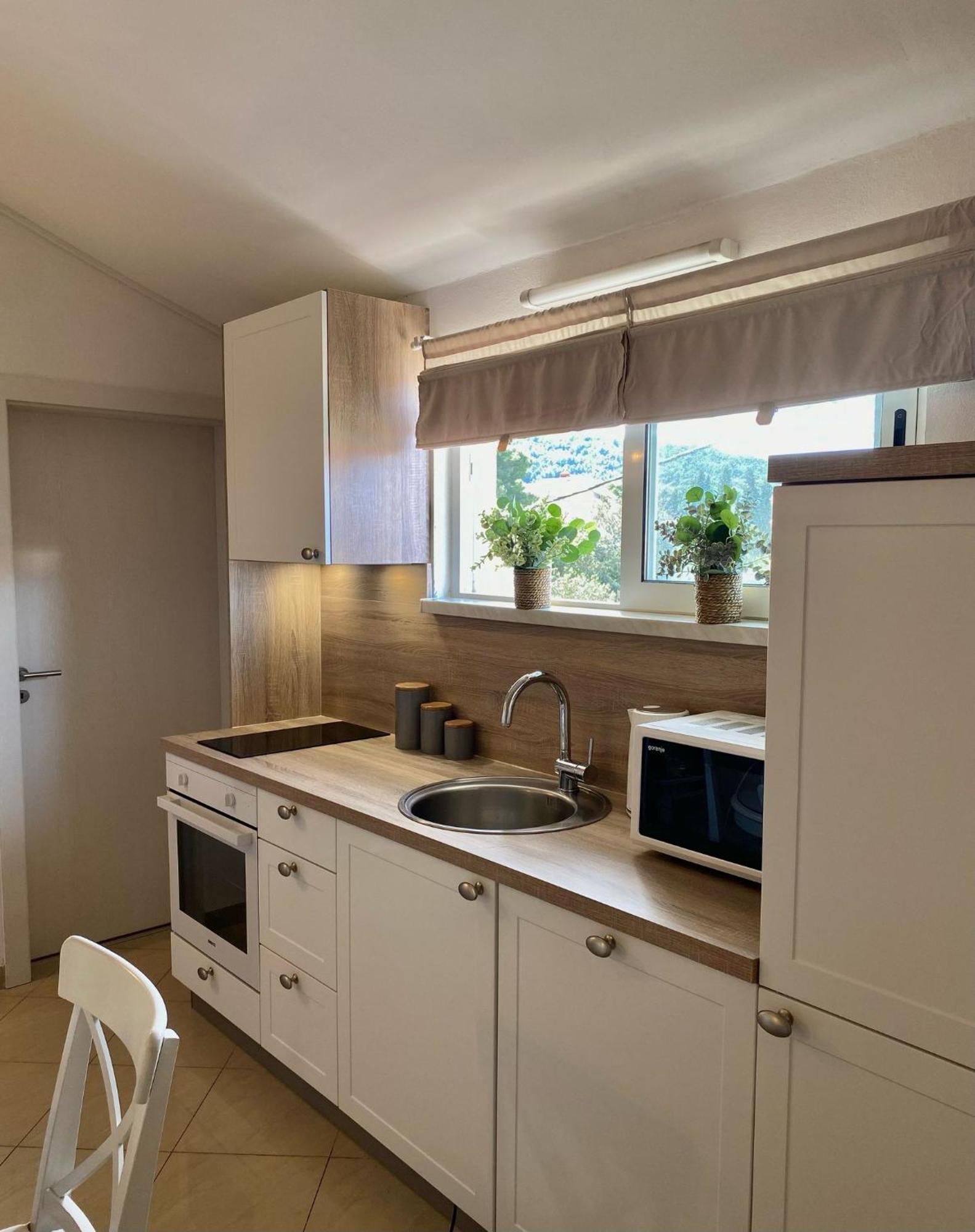 Apartments Maria 库克利卡 外观 照片